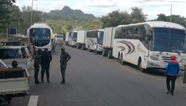 Overloaded Bus to Malawi Impounded in Limpopo, Passengers Left Stranded